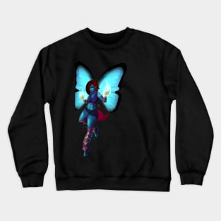 Mystic-Fae Crewneck Sweatshirt